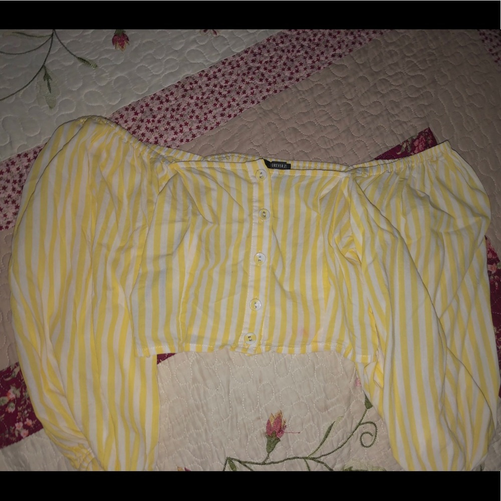 Forever 21 top